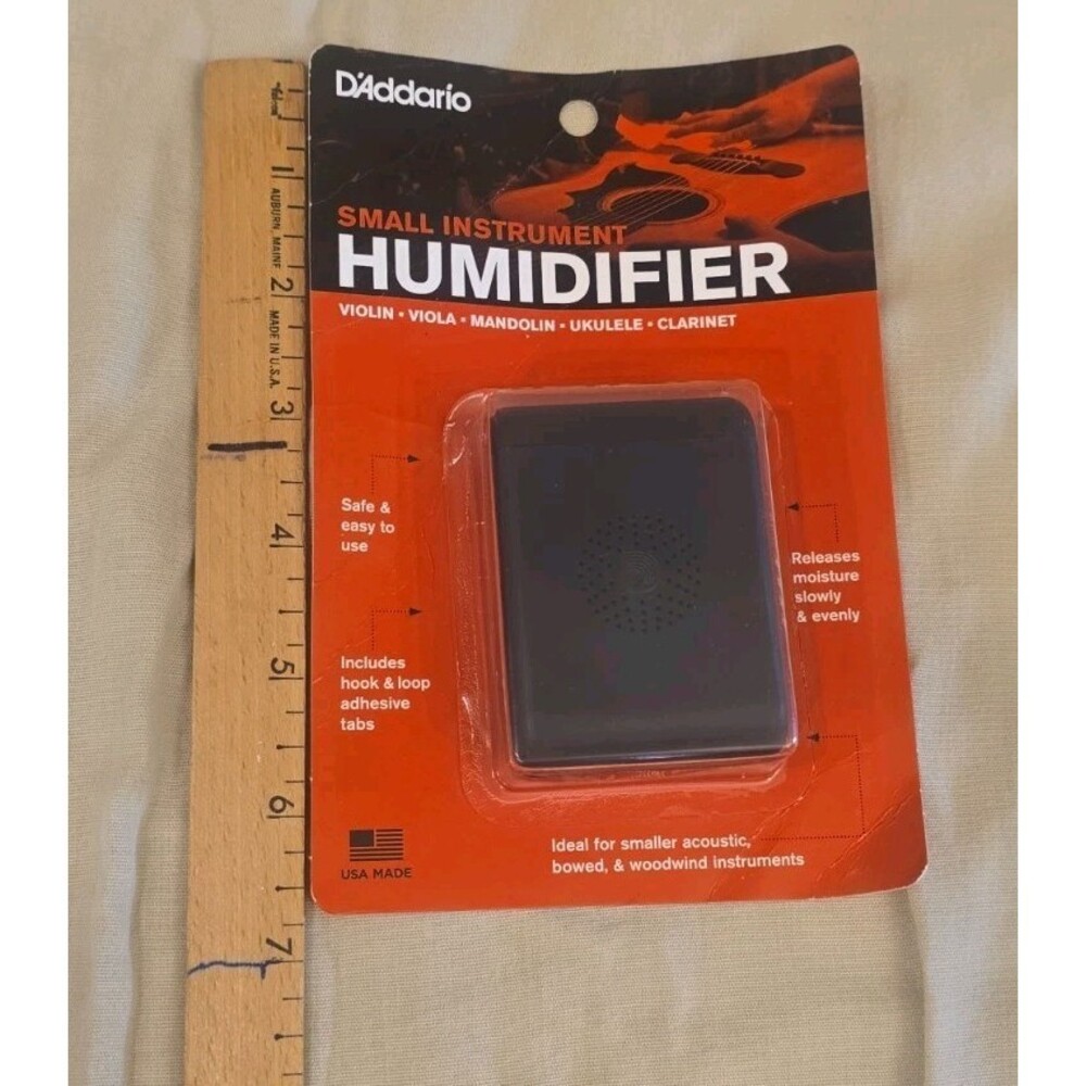 D'Addario Small Instrument Humidifier – PW-SIH-01 - Picture 6 of 7